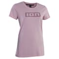 Miniatyrbild 1 av 2: Ion Kortärmad T-shirt Logo Dr Lila XS Kvinna