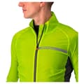 Miniatyrbillede 5 af 7: Castelli Jakke Squadra Stretch Grøn XL Mand