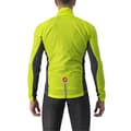 Miniatyrbillede 2 af 7: Castelli Jakke Squadra Stretch Grøn XL Mand