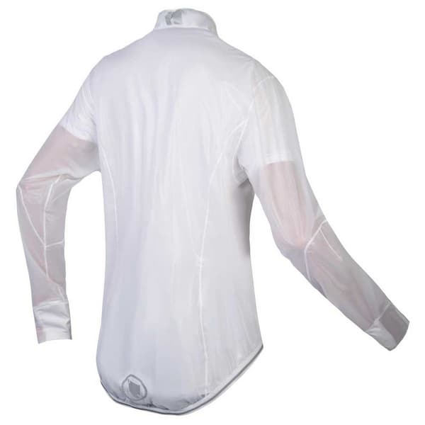 Endura Jakke Fs260-pro Adrenaline Race Ii Hvid XL Mand