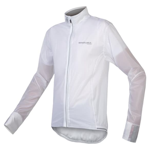 Endura Jakke Fs260-pro Adrenaline Race Ii Hvid XL Mand