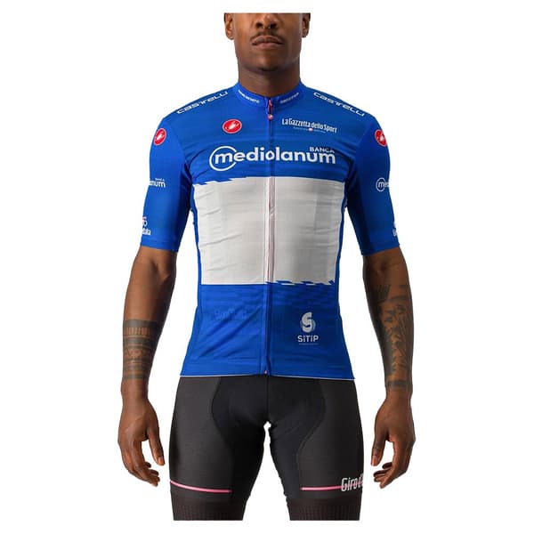 Castelli Kortærmet Trøje #giro106 Competizione Flerfarvet L Mand