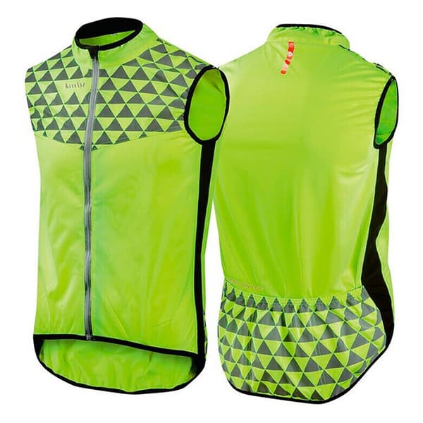 Wowow Gilet Mont Ventoux Vihreä XS Mies
