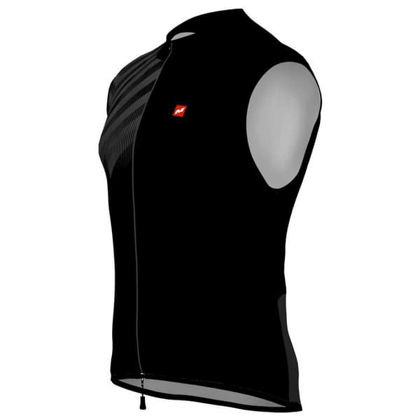 Massi Gilet Pro Musta 2XL Mies
