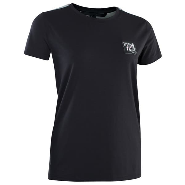Ion Kortærmet T-shirt Seek Amp Sort XS Kvinde