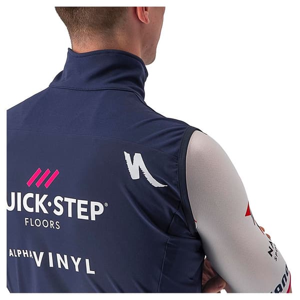 Castelli Gilet Perfetto Ros Sininen L Mies