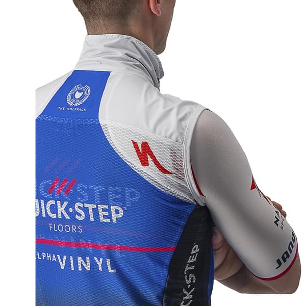 Castelli Gilet Pro Light Sininen L Mies