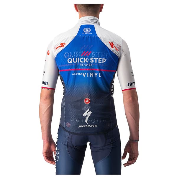 Castelli Gilet Pro Light Sininen L Mies