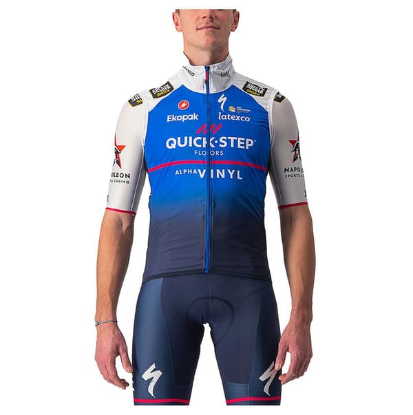 Castelli Gilet Pro Light Sininen L Mies
