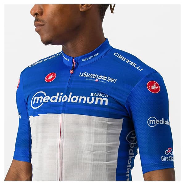 Castelli Kortärmad Tröja #giro106 Competizione Flerfärgad XL Man