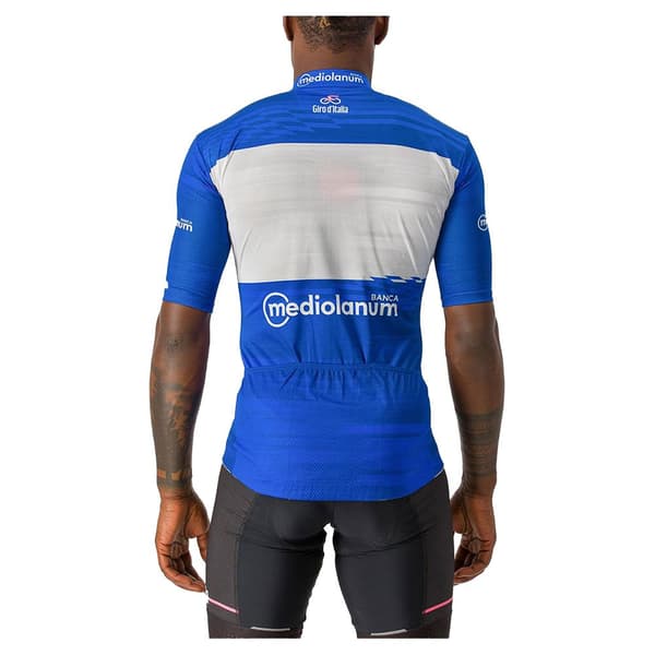 Castelli Kortärmad Tröja #giro106 Competizione Flerfärgad XL Man