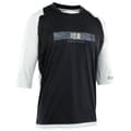 Miniatyrbild 1 av 2: Ion Scrub Amp 3/4 Ärm T-shirt Blå,Grå S Man