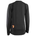 Miniatyrbillede 2 af 2: Ion Langærmet T-shirt Scrub Amp Sort S Kvinde