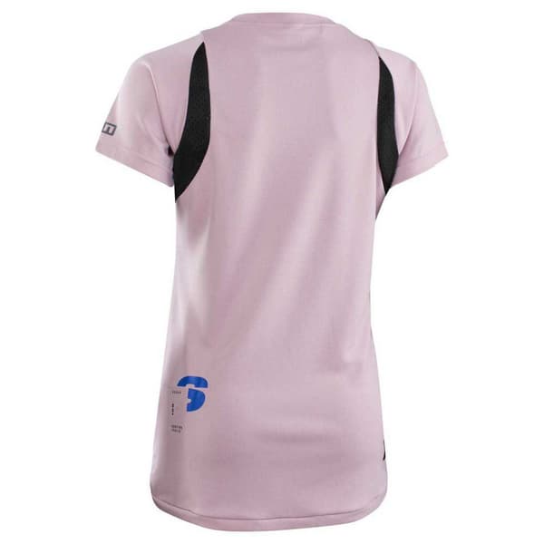 Ion Kortärmad T-shirt Scrub Amp Lila M Kvinna