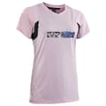 Miniatyrbild 1 av 2: Ion Kortärmad T-shirt Scrub Amp Lila M Kvinna