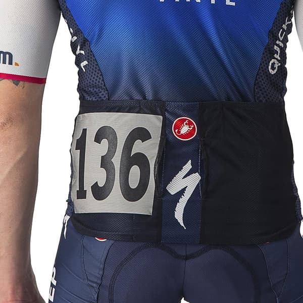 Castelli Kortärmad Tröja Climber´s 3.1 Blå XL Man