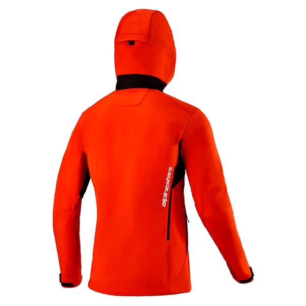 Alpinestars Bicycle Takki Nevada 2 Thermal Punainen S Mies