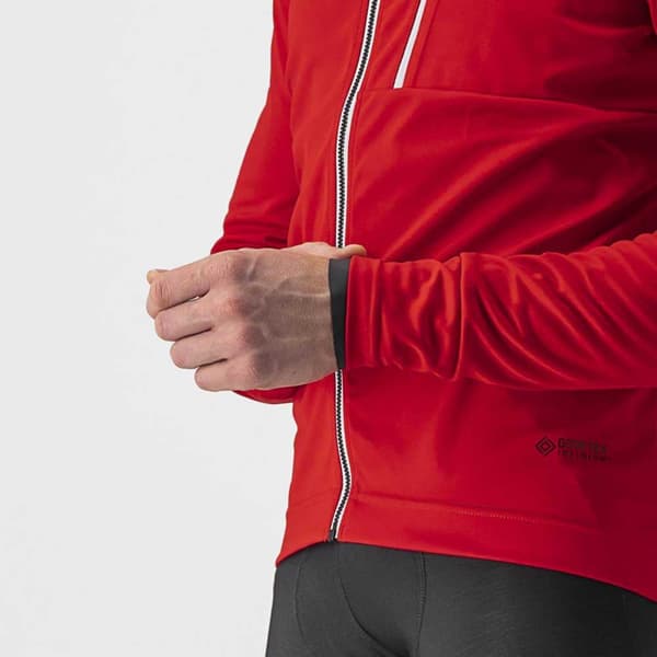 Castelli Takki Go Punainen M Mies