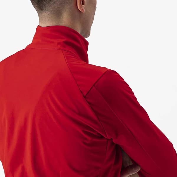Castelli Takki Go Punainen M Mies