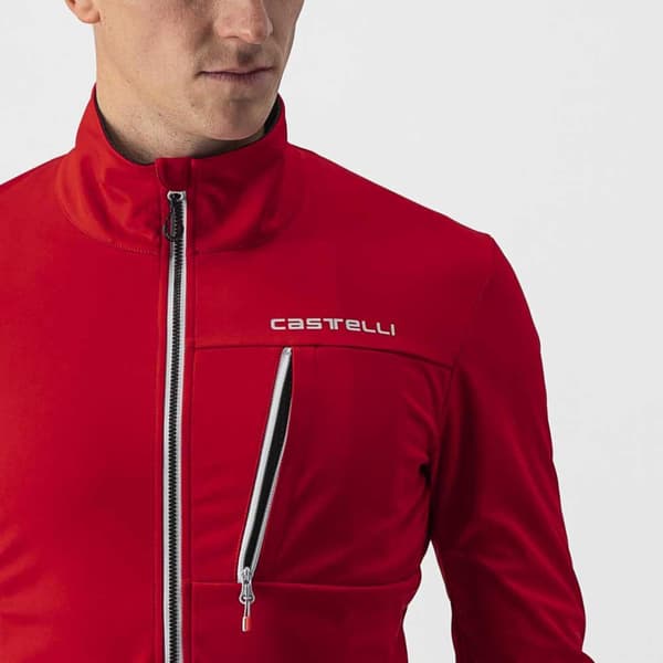 Castelli Takki Go Punainen M Mies
