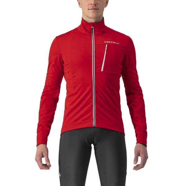 Castelli Takki Go Punainen M Mies