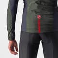 Miniatyrbild 4 av 7: Castelli Jacka Squadra Stretch Grönt S Man