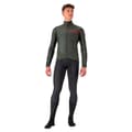 Miniatyrbild 1 av 7: Castelli Jacka Squadra Stretch Grönt S Man