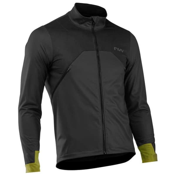 Northwave Jakke Extreme 2 Sort L Mand
