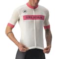 Miniatyrbillede 6 af 6: Castelli Kortærmet Trøje Giro Italia 2022 Fuori Hvid 3XL Mand