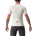 Miniatyrbillede 2 af 6: Castelli Kortærmet Trøje Giro Italia 2022 Fuori Hvid 3XL Mand