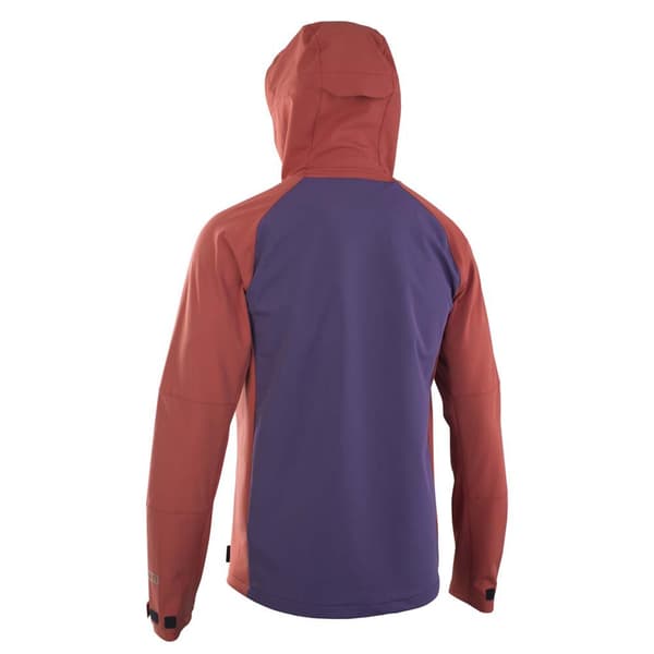 Ion Soft Shell-takki Shelter 2l Violetti L Mies