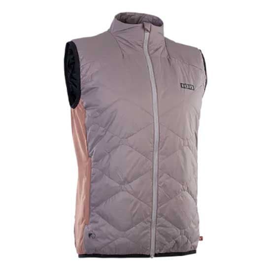 Ion Gilet Shelter Hybrid Harmaa L Mies