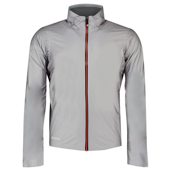 Castelli Jakke Tempesta Grå M Mand