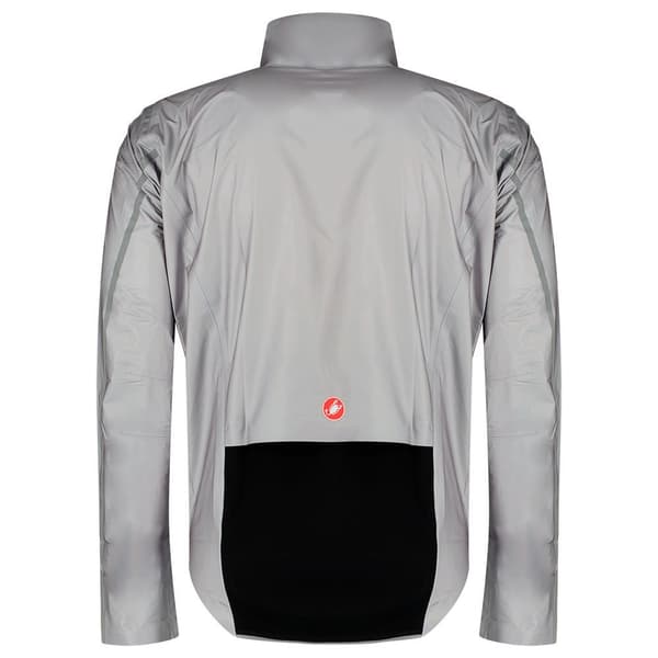 Castelli Jakke Tempesta Grå M Mand