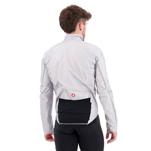 Castelli Jakke Tempesta Grå M Mand