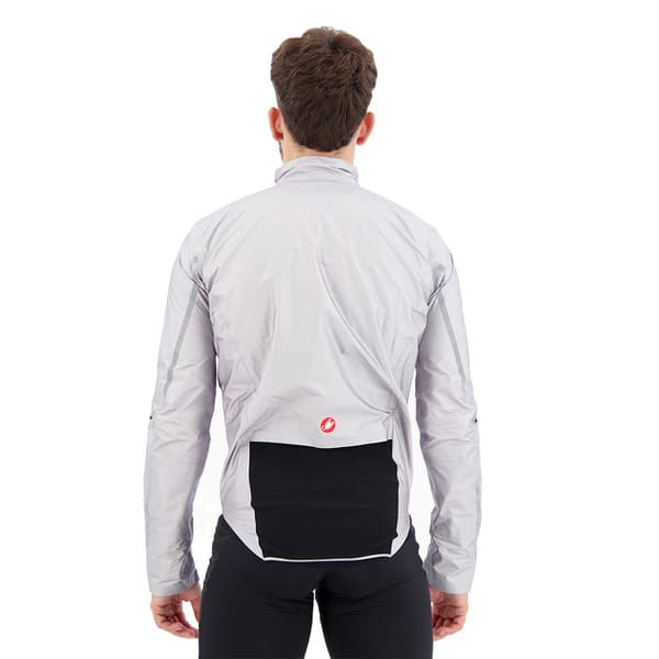 Castelli Jakke Tempesta Grå M Mand