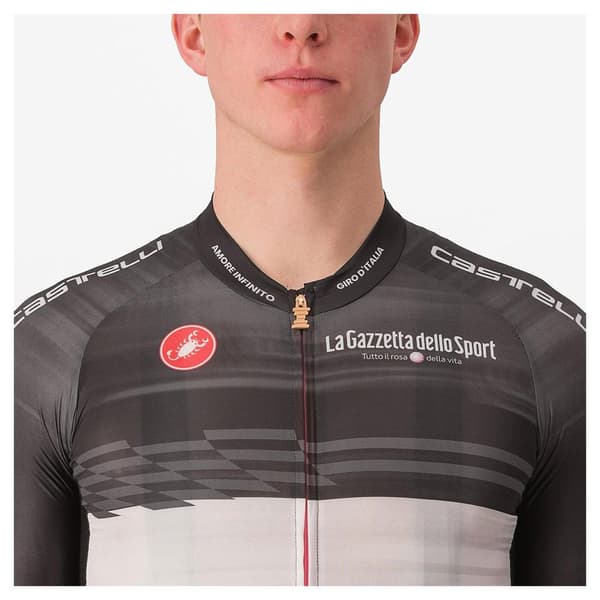 Castelli Kortärmad Tröja #giro106 Race Svart M Man