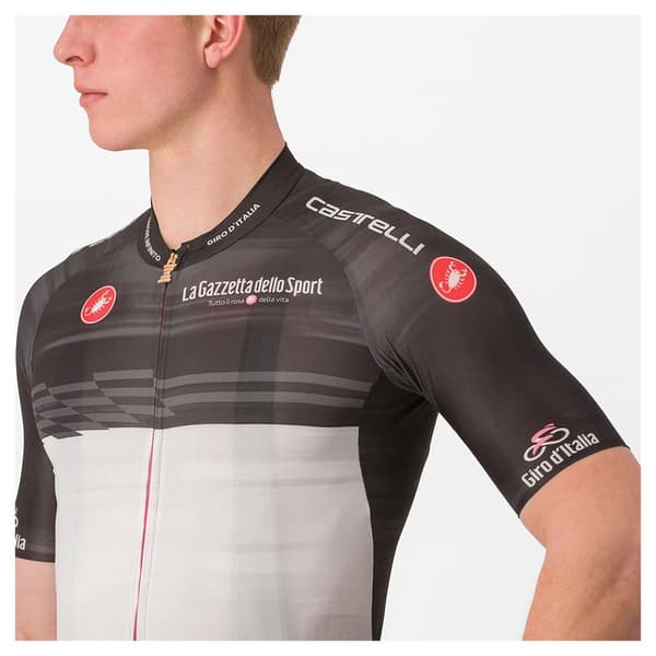 Castelli Kortärmad Tröja #giro106 Race Svart M Man