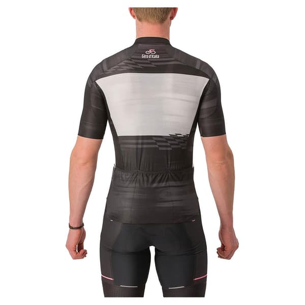Castelli Kortärmad Tröja #giro106 Race Svart M Man