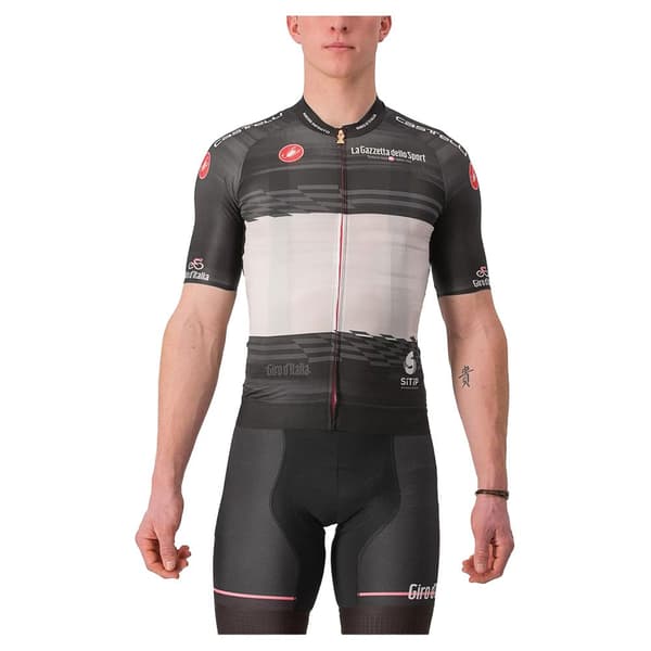 Castelli Kortärmad Tröja #giro106 Race Svart M Man