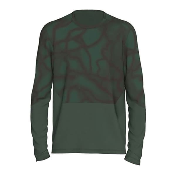 7mesh Långärmad T-shirt Roam Brun XS Man