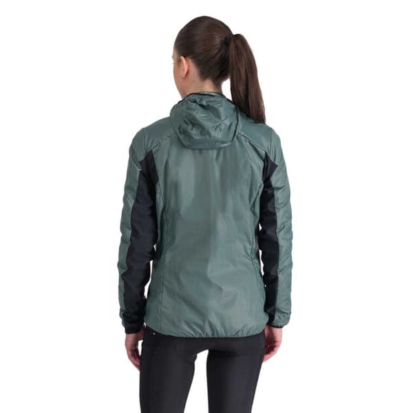 Sportful Jakke Supergiara Puffy Grøn XS Kvinde