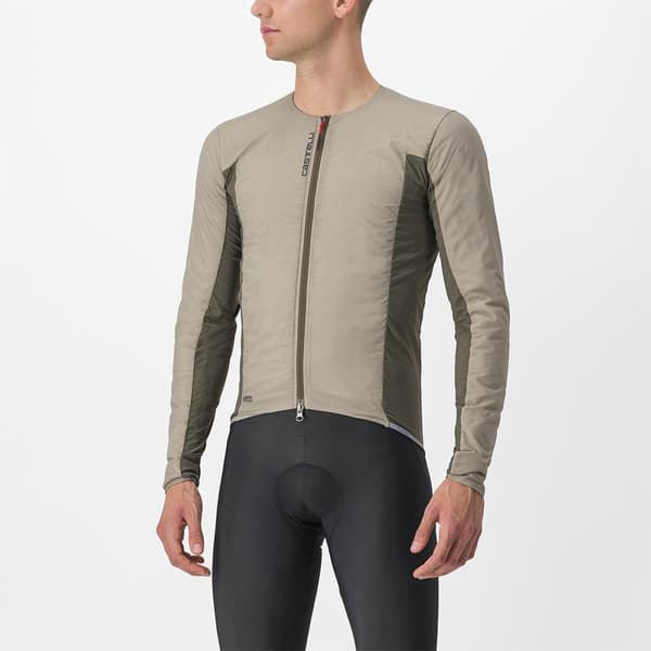 Castelli Takki Fly Sey Vihreä L Mies