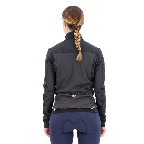 Castelli Takki Transition 2 Harmaa M Nainen
