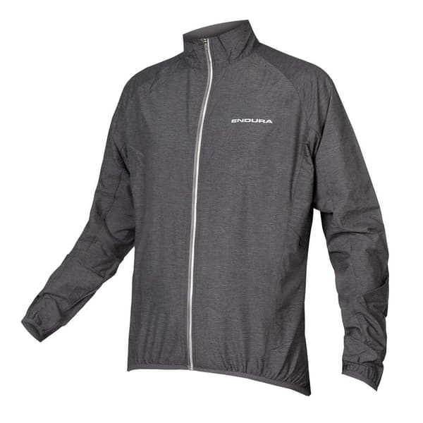 Endura Jakke Pakajak Sort S Mand