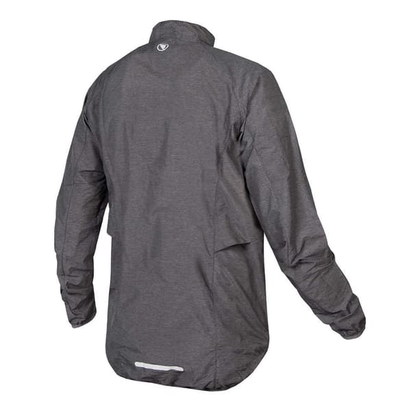Endura Jakke Pakajak Sort S Mand