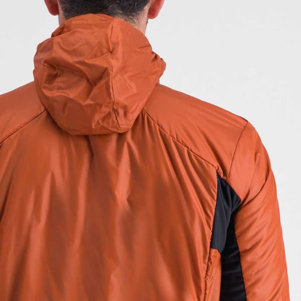 Sportful Jacka Supergiara Puffy Orange M Man