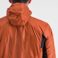 Miniatyrbild 6 av 7: Sportful Jacka Supergiara Puffy Orange M Man