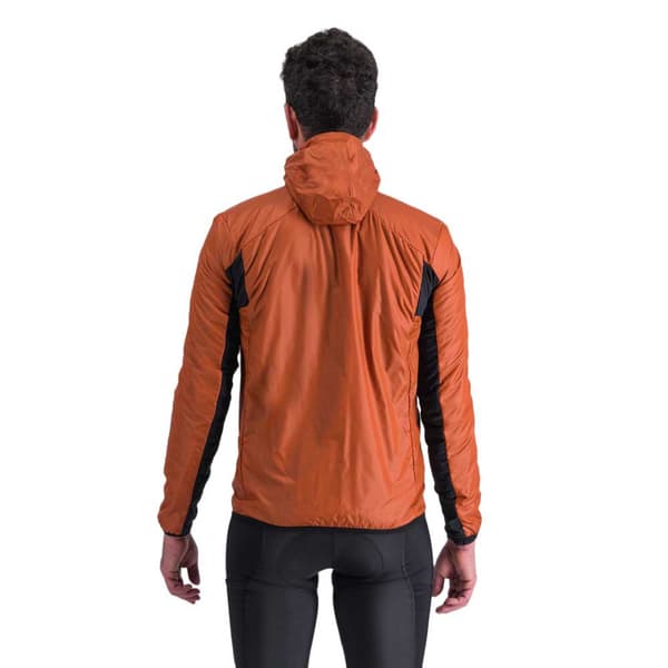 Sportful Jacka Supergiara Puffy Orange M Man