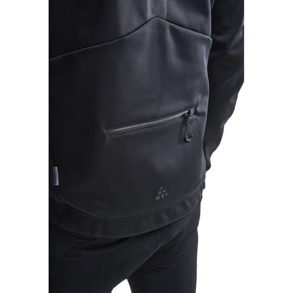 Craft Jacka Ideal Svart S Man